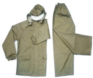 Áo mưa choàng sĩ quan X26