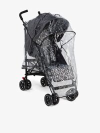 áo mưa dành cho xe đẩy