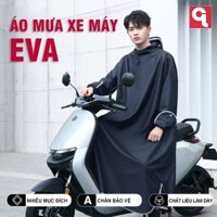 Áo mưa đi xe máy 1 người che toàn thân tiện lợi khi đi mưa Găng tay chống mưa / mặt nạ composite thời trang và bền