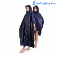 Áo mưa đôi 2 đầu có nhiều màu Scd3382