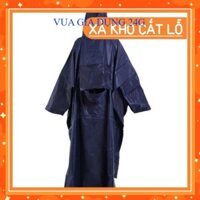Áo Mưa Đôi 2 Đầu Vải Dù Cao Cấp Siêu Dày Siêu To Chống Nước Siêu Tốt Phù Hợp Cho Ba Mẹ Chỏ Bé, Các Cặp Đôi