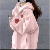 áo mùa đông boy phố nữ