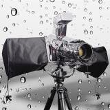 Áo mưa Fulat cho máy ảnh DSLR có chỗ gắn đèn Flash