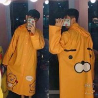 Áo Mưa Gấu Chó KAKAOTALK