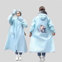 ÁO MƯA GẤU NICE SIÊU CUTE, SIÊU CHẤT LƯỢNG