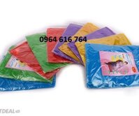 Áo mưa giấy dùng một lần