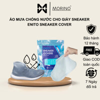 Áo Mưa Giày Enito Sneaker Covers chống trơn trượt và bảo vệ giày khỏi nước bẩn khi trời mưa