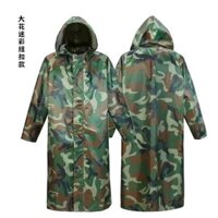 Áo mưa gió phong cách áo mưa nam nữ chống mưa t