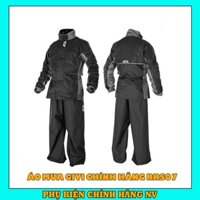 Áo mưa Givi chính hãng RRS07 có phản quang chống thấm nước mưa tuyệt đối