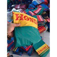 Ao mưa honda