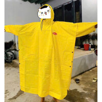 áo mưa lipton cánh dơi vải dù cao cấp