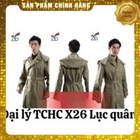 Áo Mưa  Măng tô Cao Cấp, Siêu Bền, chống thấm tuyệt đối