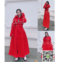 Áo mưa măng to nam - nữ  -kiểu hàn quốc