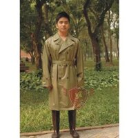Áo mưa măng - tô quân nhu Hadelako