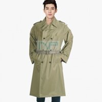 Áo mưa mangto quân đội