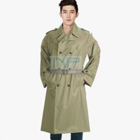 Áo mưa mangto quân đội