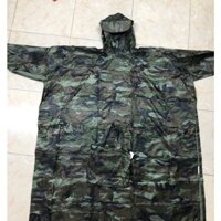 ÁO MƯA NAM CÁNH DƠI BÔNG DÙ