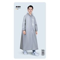 Áo mưa nam dài toàn thân chống mưa bão Áo mưa ngoài trời dành cho người lớn Pin điện Xe hơi Poncho đơn