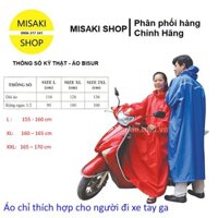 Áo Mưa Poncho Bisur RANDO-  APNS-23 [ Misaki Shop ]