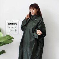 Áo mưa poncho kín 2 bên