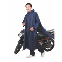 Áo Mưa Poncho Vải Best Chính Hãng Rando