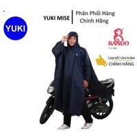 Áo mưa Poncho vải BEST RANDO APNS-20 [ YUKI MISE ]