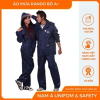 Áo mưa rando bộ A+