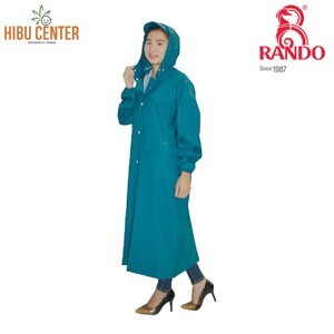 Áo Mưa Rando Poncho Bisur