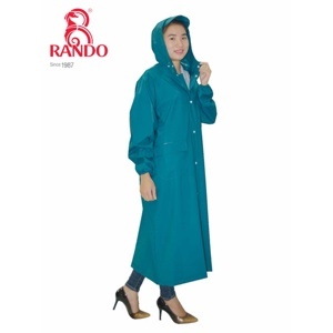 Áo Mưa Rando Poncho Bisur