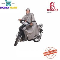 Áo Mưa Rando Poncho Cosy APPS-16 “không ướt ống quần” Honeymart