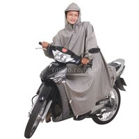 Áo mưa Rando Poncho Cosy “Không ướt ống quần”