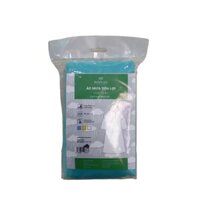 Áo Mưa Tiện Lợi Dùng 1 Lần