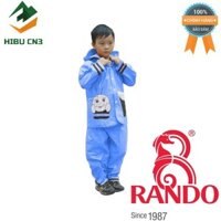 Áo Mưa Trẻ Em Bộ Ong Mật 6 Rando CSPS-21 Size 6 (1.5 - 1.6 mm)