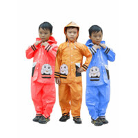 Áo Mưa Trẻ Em - Bộ Ong Mật Chính Hãng Rando