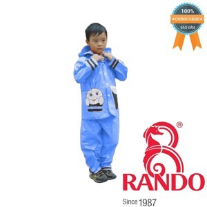 Áo mưa trẻ em Ong mật Rando