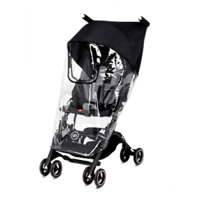 Áo mưa trùm xe đẩy trẻ em GB Rain Cover Pockit+ All-Terrain