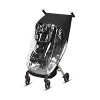 Áo mưa trùm xe đẩy trẻ em GB Rain Cover Pockit+ All-City