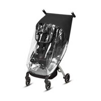 Áo mưa trùm xe đẩy trẻ em GB Rain Cover Pockit+ All-City