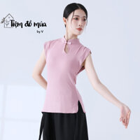 Áo múa Trung Quốc, múa cổ trang cổ trụ, nút tàu mẫu mới 2023