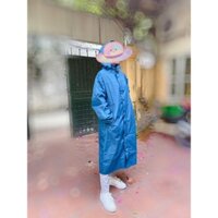 Áo mưa Tumi nữ nhún eo- inbox chọn màu