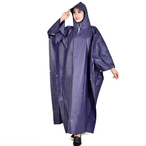 Áo mưa vải dù cánh dơi