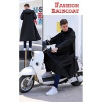 Áo mưa xe máy có tay áo áo mưa bộ trùm toàn thân Áo mưa xe máy điện dành cho người lớn Áo mưa chống thấm nước toàn thân