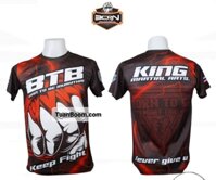 Áo muay thái born 01