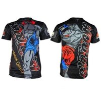 Áo muay thái born 17