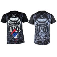 Áo muay thái born 19