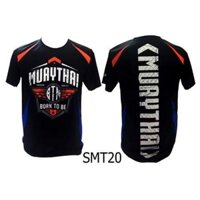 Áo muay thái born 20