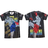 Áo muay thái born 22