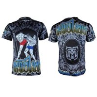 Áo muay thái born 28