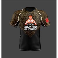 Áo Muay Thái Dalat Temple