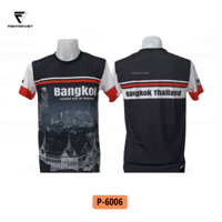 Áo Muay Thái Thun Lạnh TLAN06